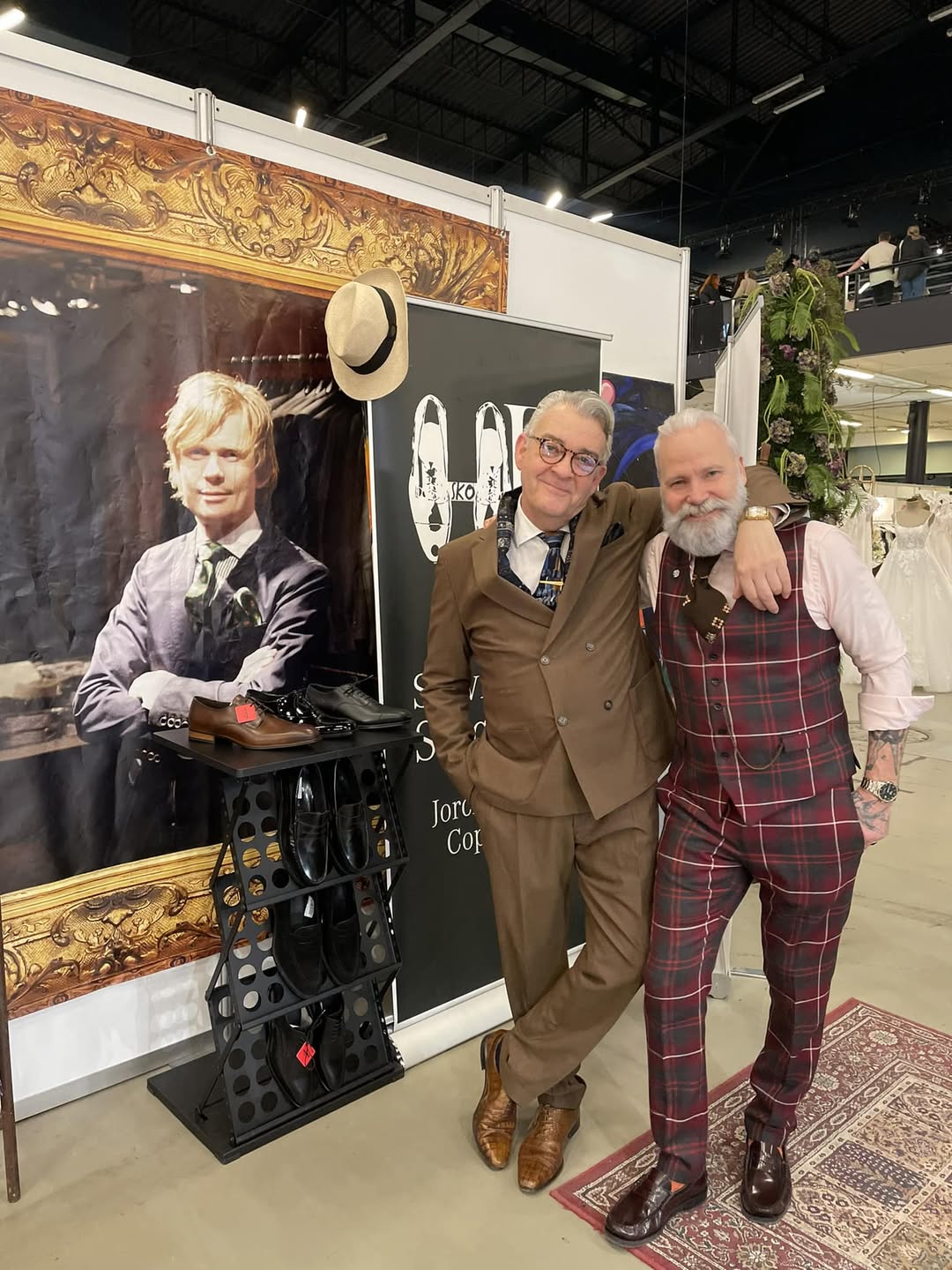 Mød os på Bryllupsmessen d.11.-12. januar 2025 i Forum, København