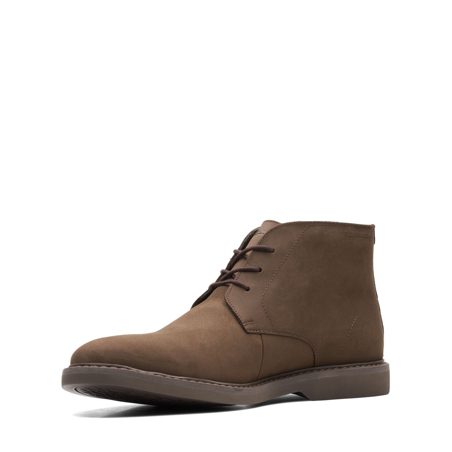 Clarks Atticus LTHiGTX Ankle boots Dark Brown Nubuck
