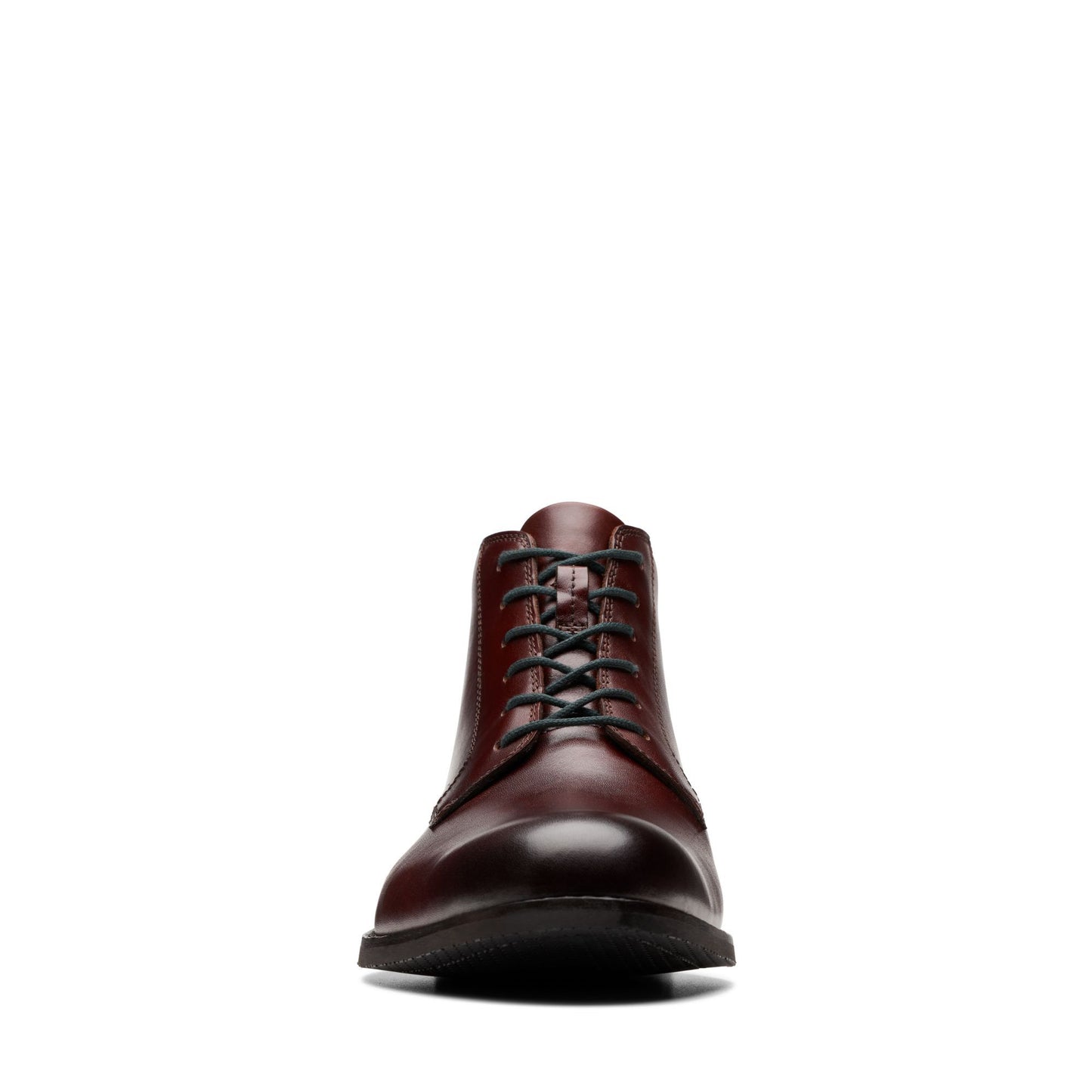 Clarks Craft Arlo Hi Ankle boots British tan Leather