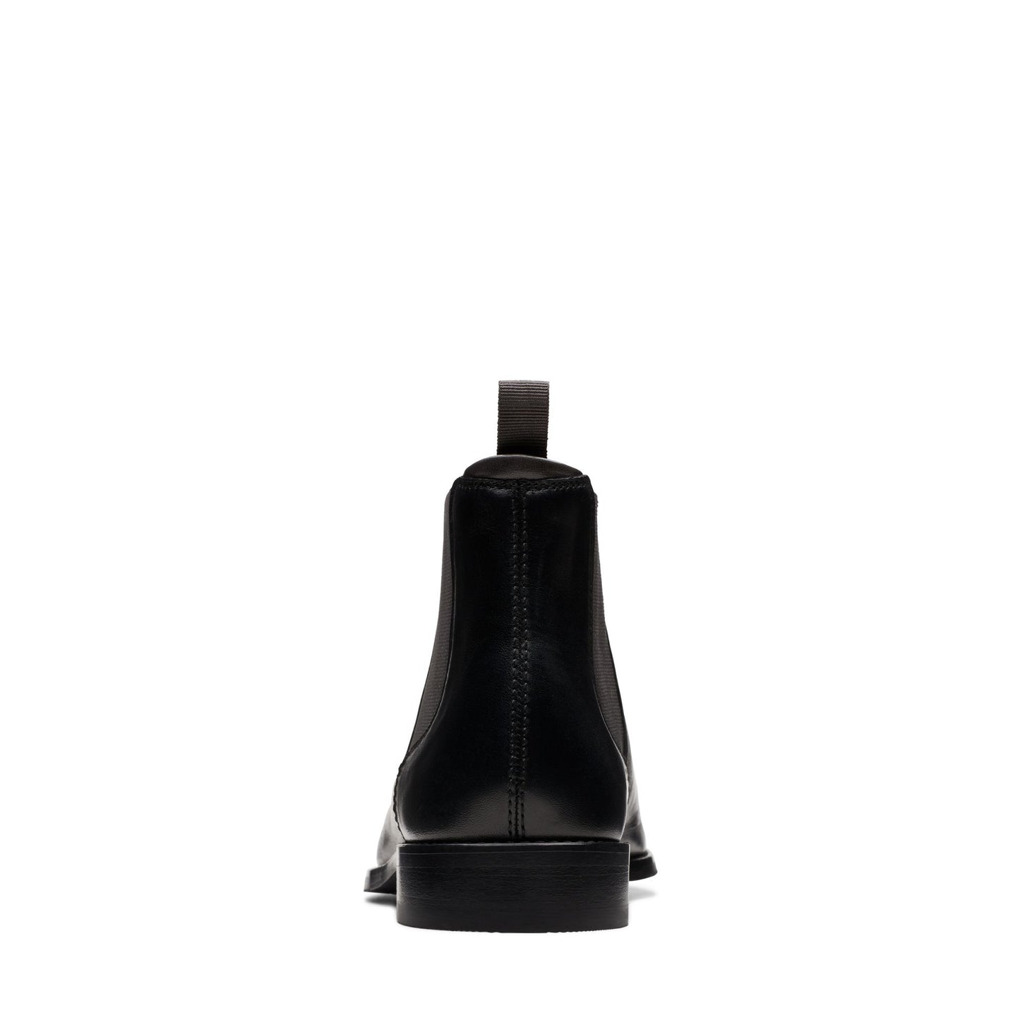 Clarks Craft Arlo Top Chelsea boots Black leather