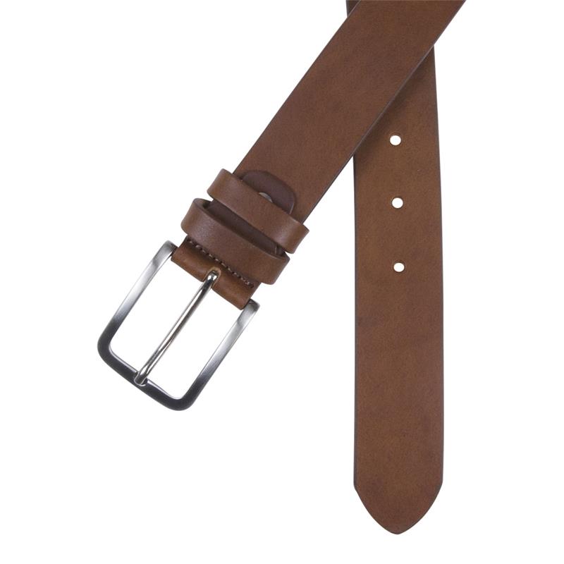 Portia Belt brown leather