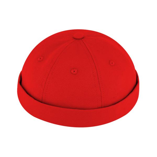 Fiebig Docker Cap Cotton Solid UV Protection
