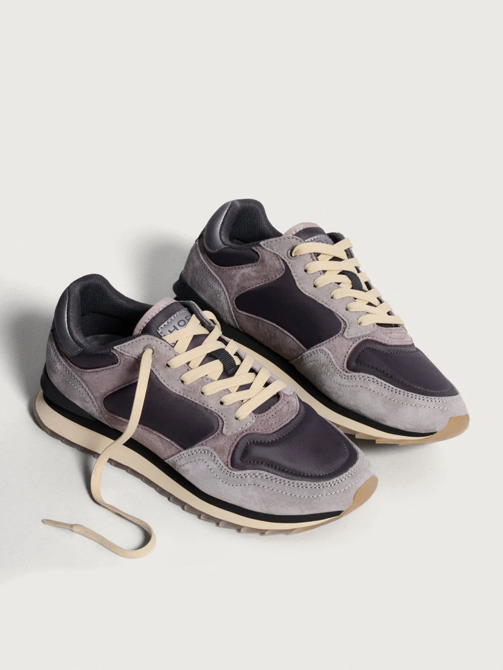 Hoff City Berlin Woman Grå Sneaker