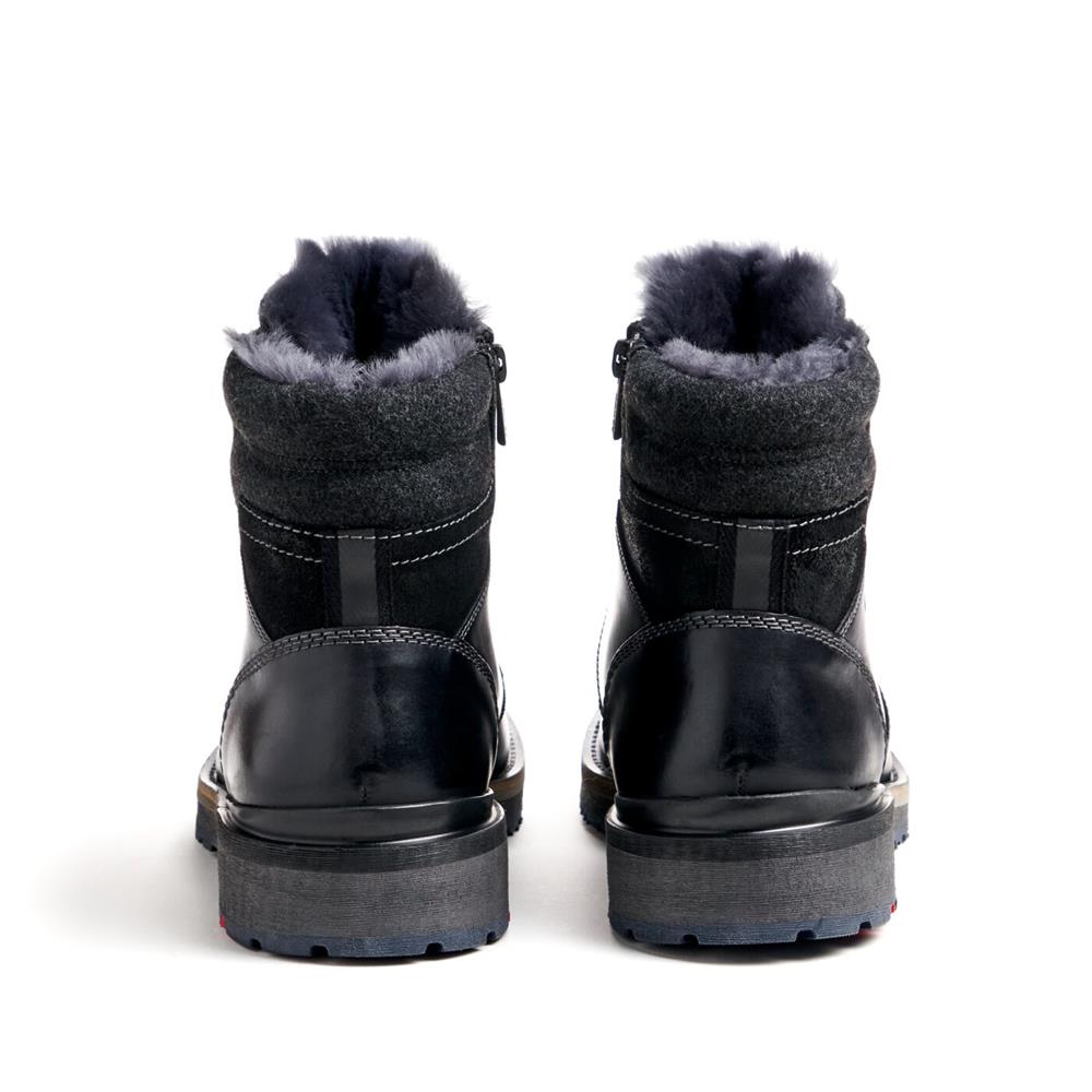 Lloyd Gloster Boots Black