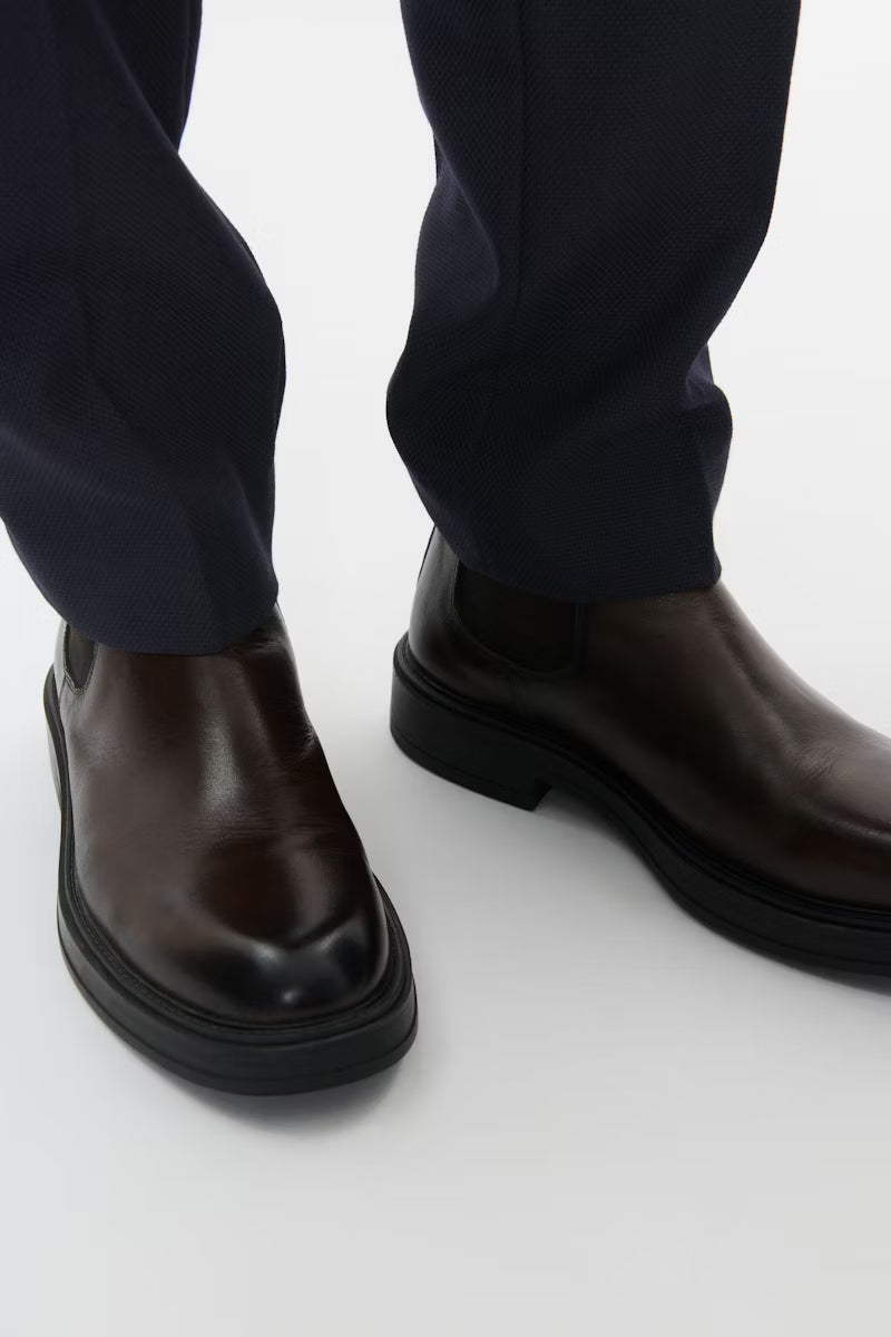 Matinique MARoger Chelsea Støvle Mørkebrun