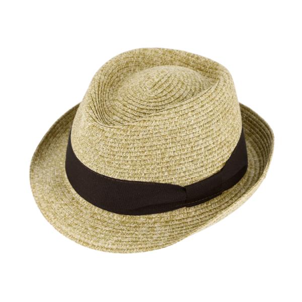 Fiebig Beige Summer Hat