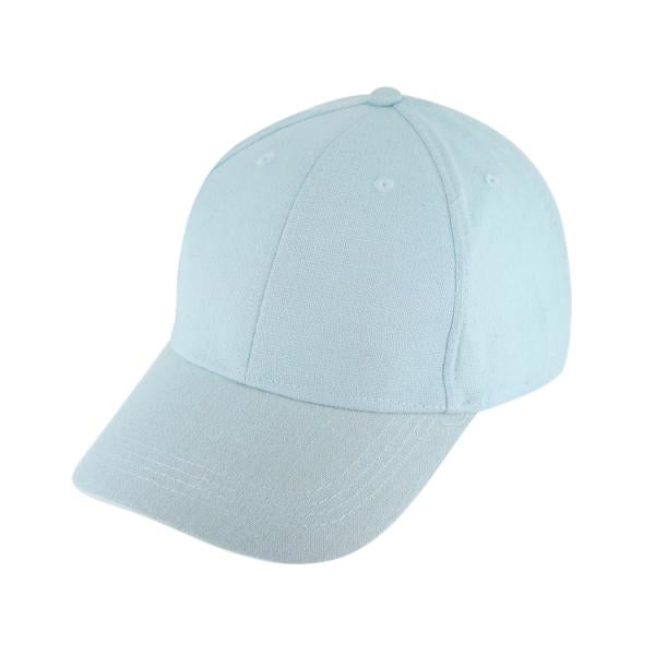 Fiebig Baseballcap Linen Solid