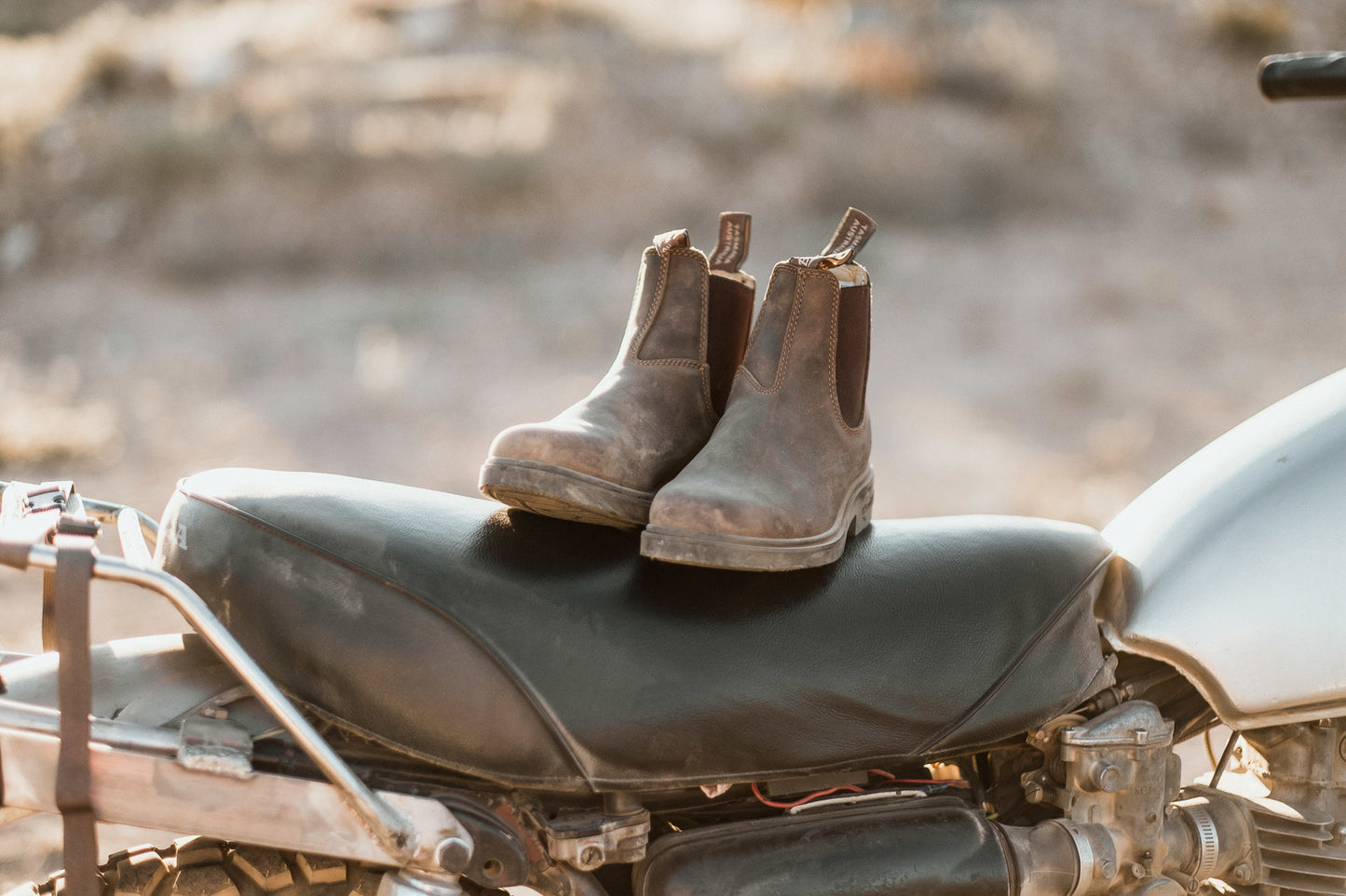 Blundstone 1306 Dress Chiseled Chelsea Boot