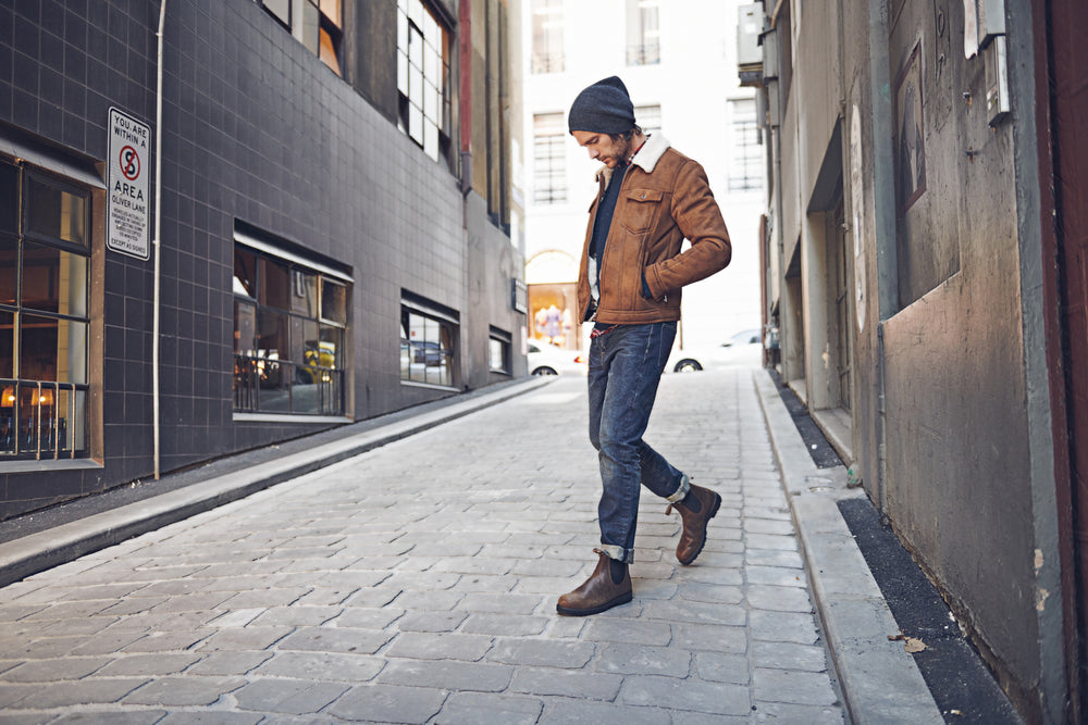 Blundstone 1609 Classics Antique Brown