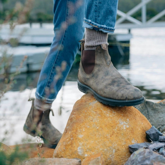 Blundstone 585 Classics Rustic Brown
