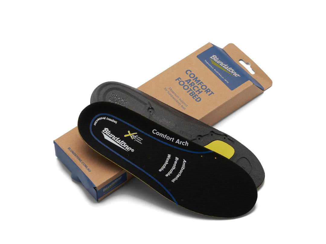 Blundstone COMFORT ARCH FOOTBED - indlæg med svangstøtte