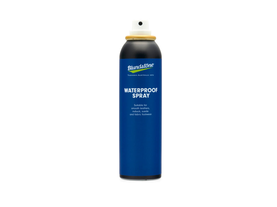 Blundstone waterproof spray protection