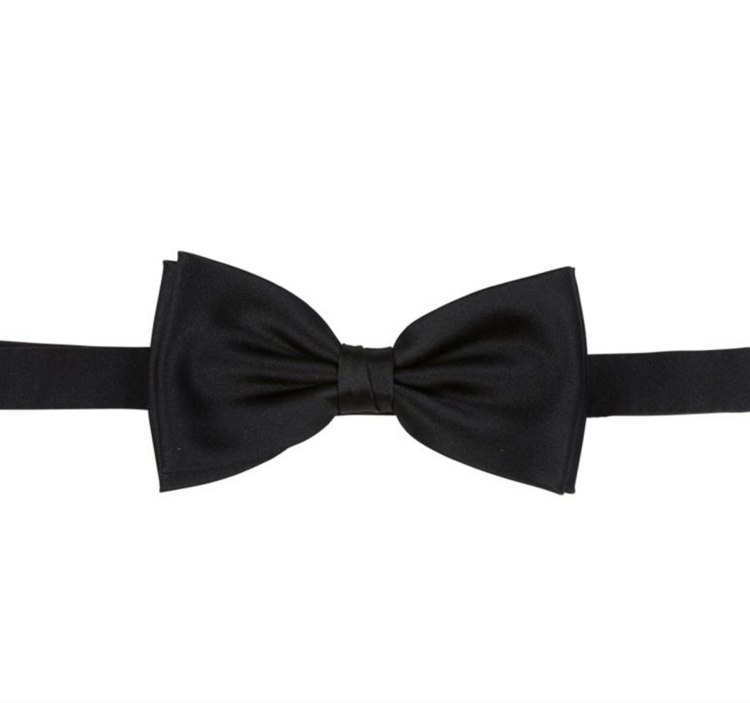 Butterfly - bundet - SORT