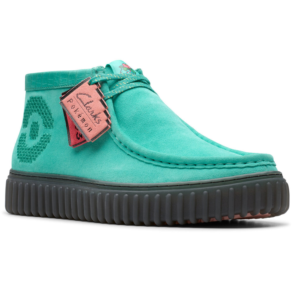 Clarks Torhill Explore G Pokemon Turkis Ruskind
