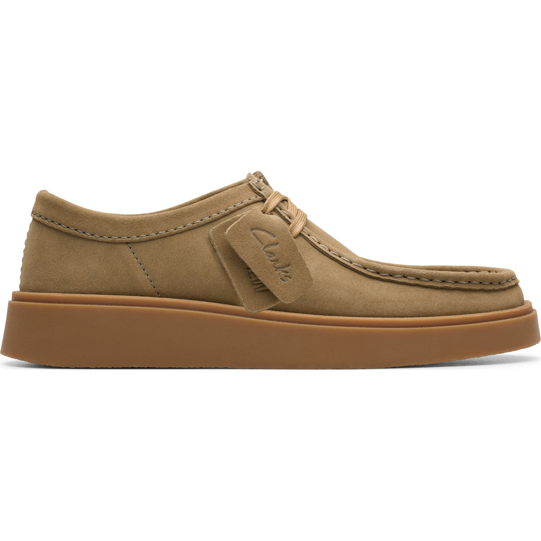 Clarks Torview G Sandfarvet Ruskind