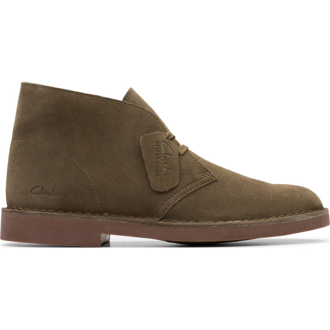 Clarks Desert Boot Khaki