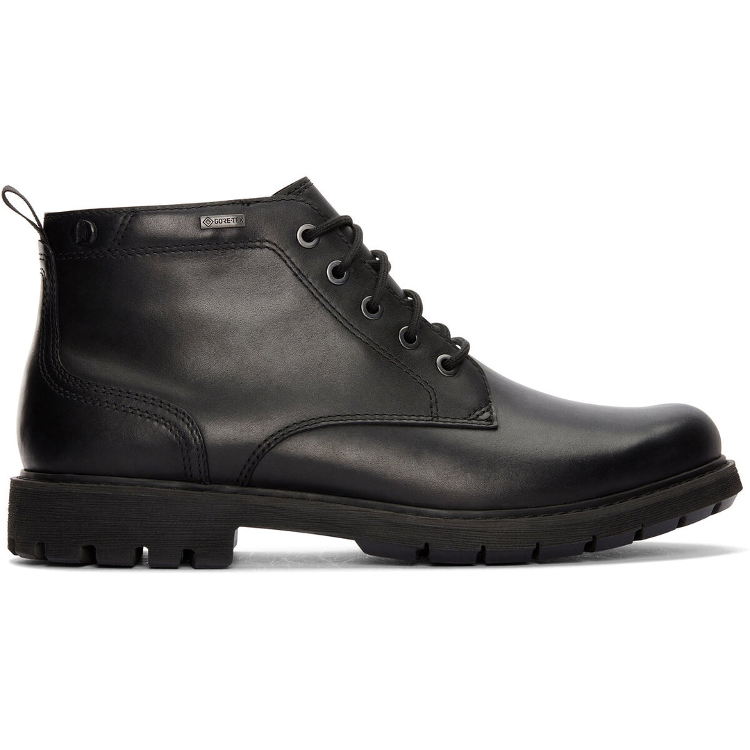 Clarks Batcombe Mix Goretex - vandtæt vinterstøvle til mænd