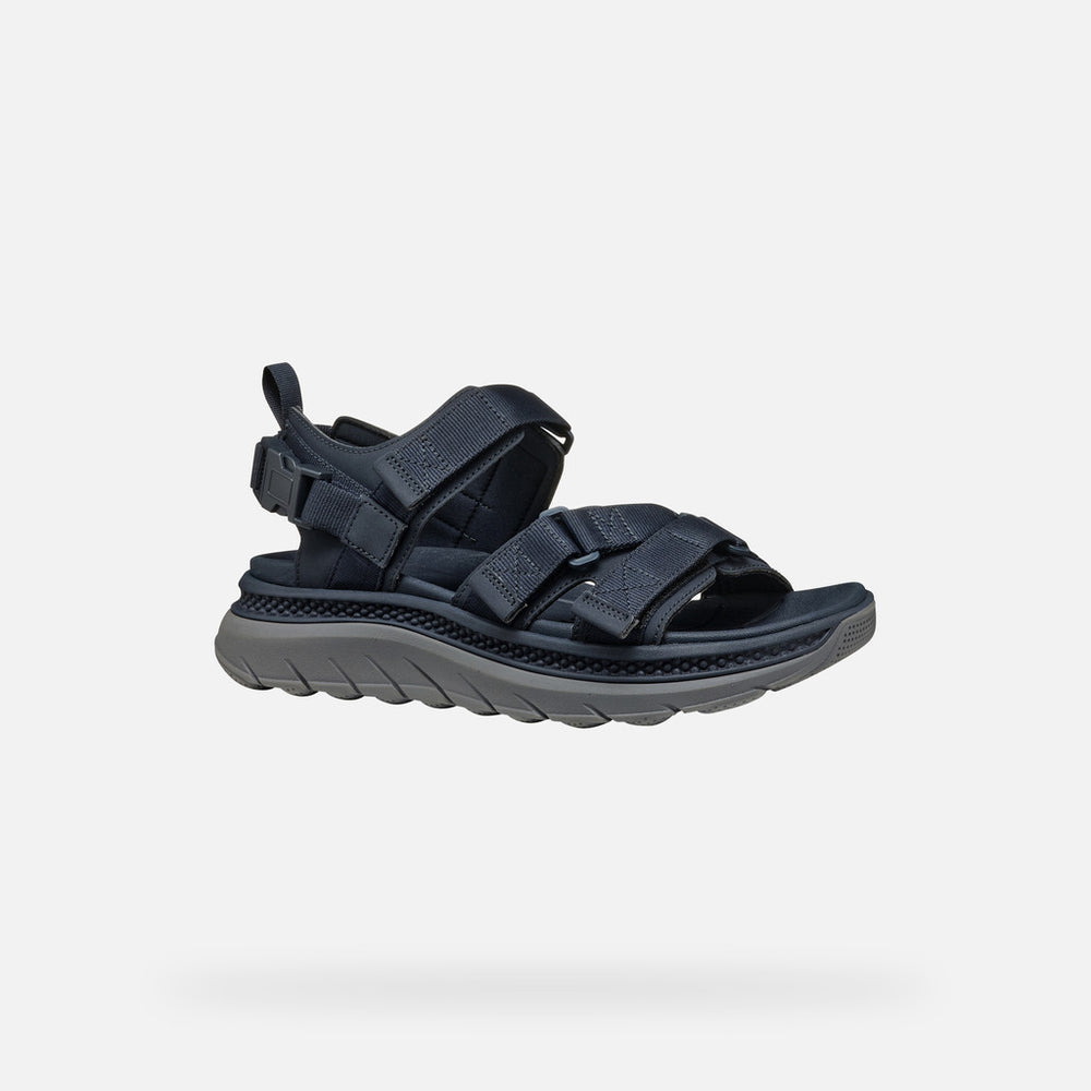 Geox Spherica Actif X S Mørkeblå Sandal