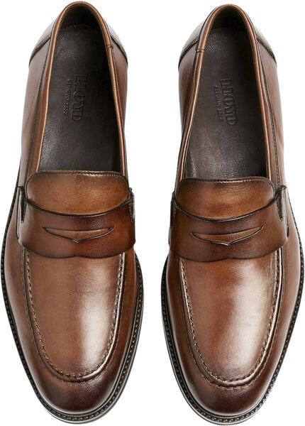 Lloyd Reynold Brown/Noce Leather