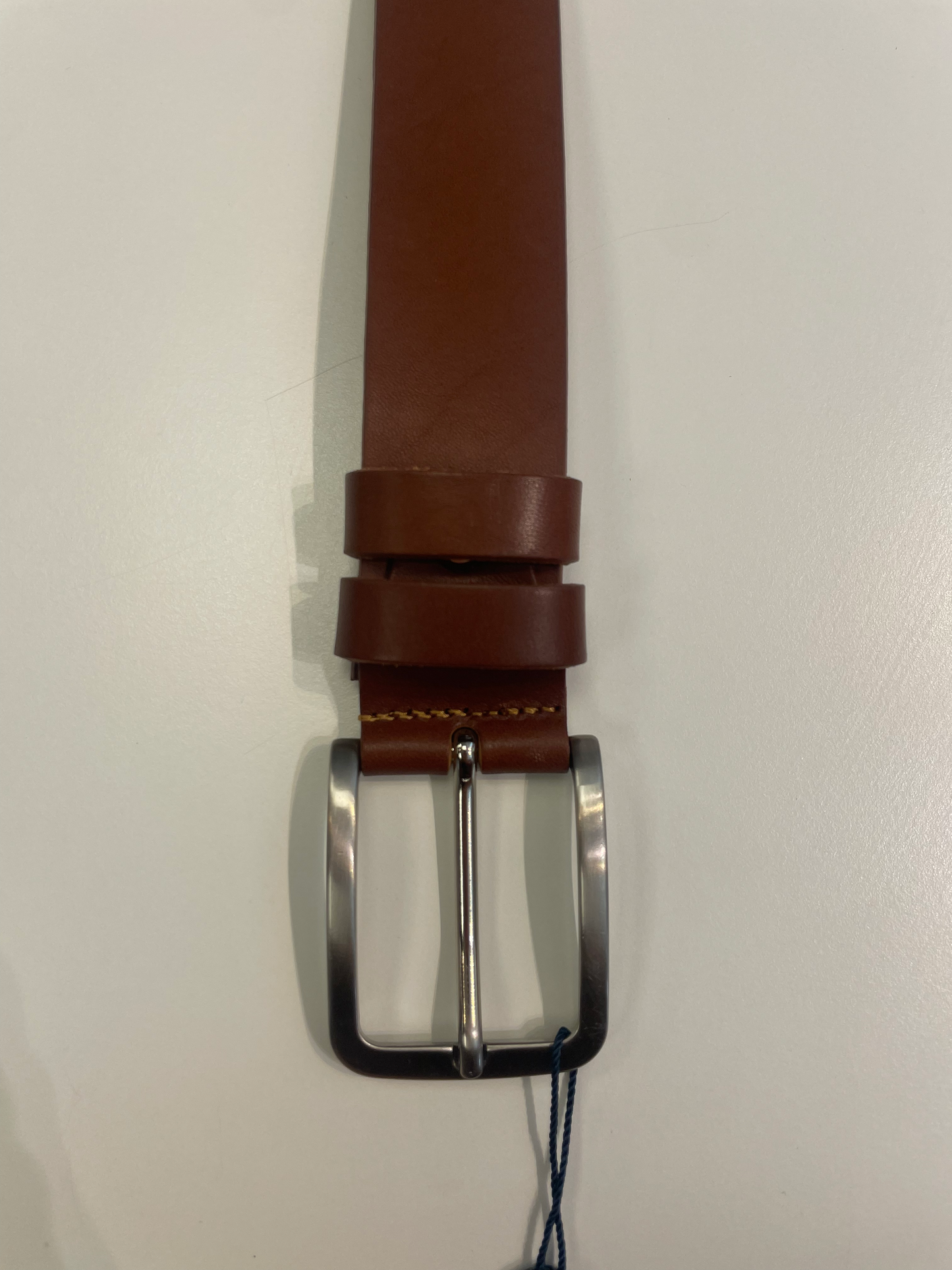 Portia Belt brown leather