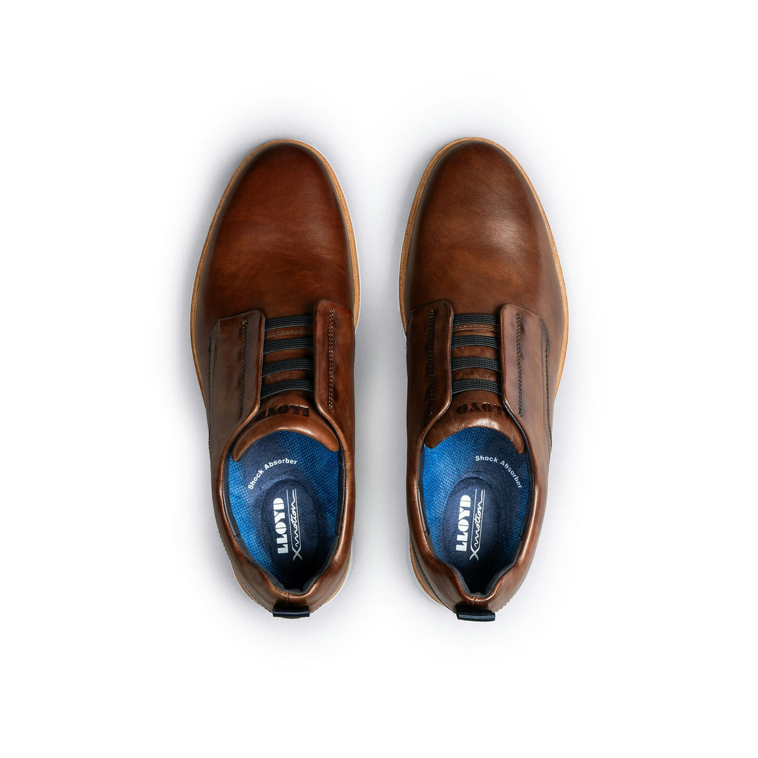 Lloyd Marcio brown - BRUN letvægts herresko