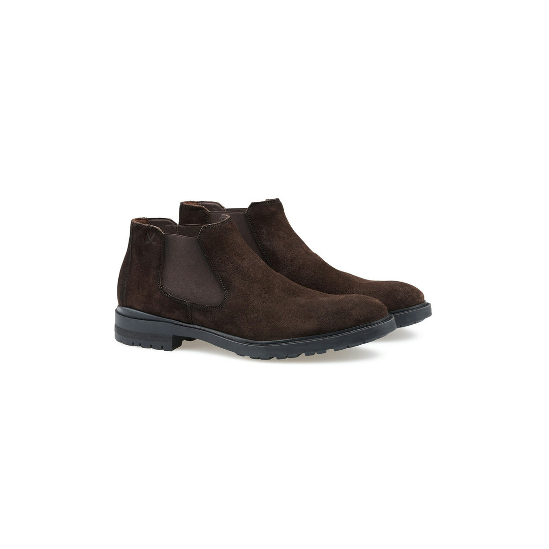 Lloyd Vibe 315 Chelsea Boot Mørkebrun Ruskind