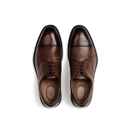 Lloyd X-Motion 150 Mørkebrun Læder