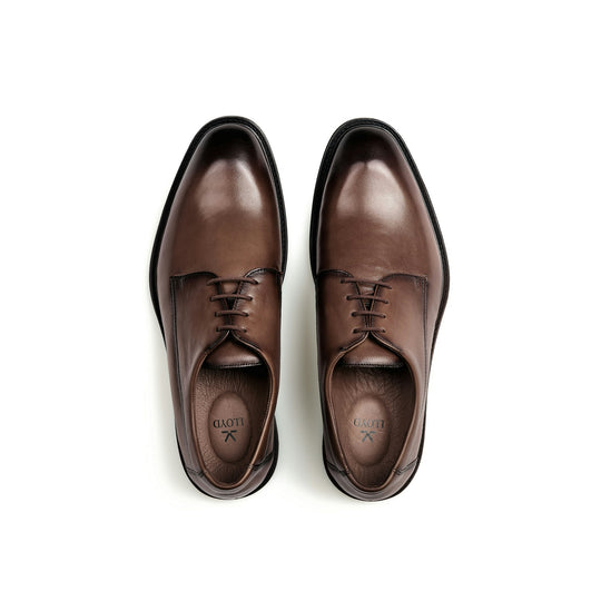 Lloyd X-Motion 110 Mørkebrun Læder