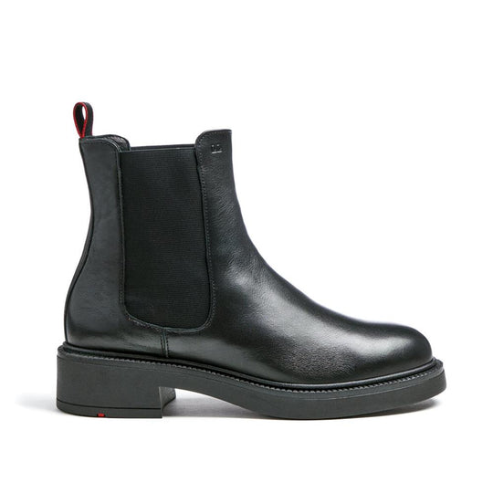 Lloyd 23-292-00- dame chelsea støvle - SORT