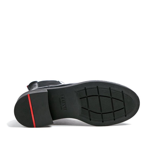 Lloyd 23-292-00- dame chelsea støvle - SORT