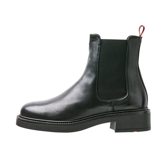 Lloyd 23-292-00- dame chelsea støvle - SORT