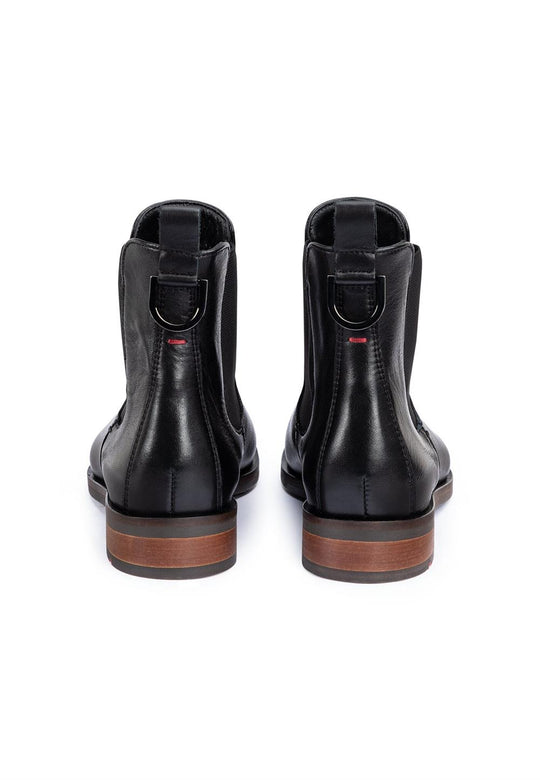 Lloyd 24-281-00 Dame støvle - SORT