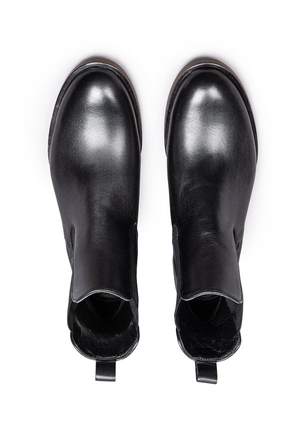 Lloyd 24-281-00 Dame støvle - SORT