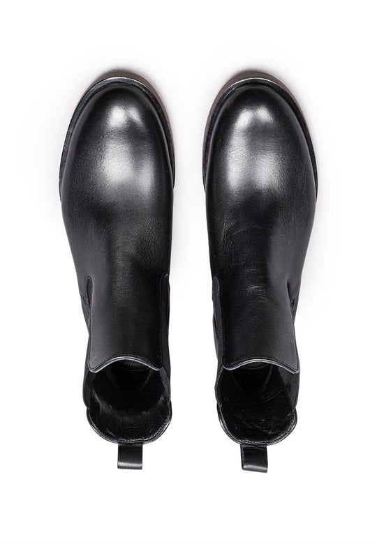 Lloyd 24-281-00 Dame støvle - SORT