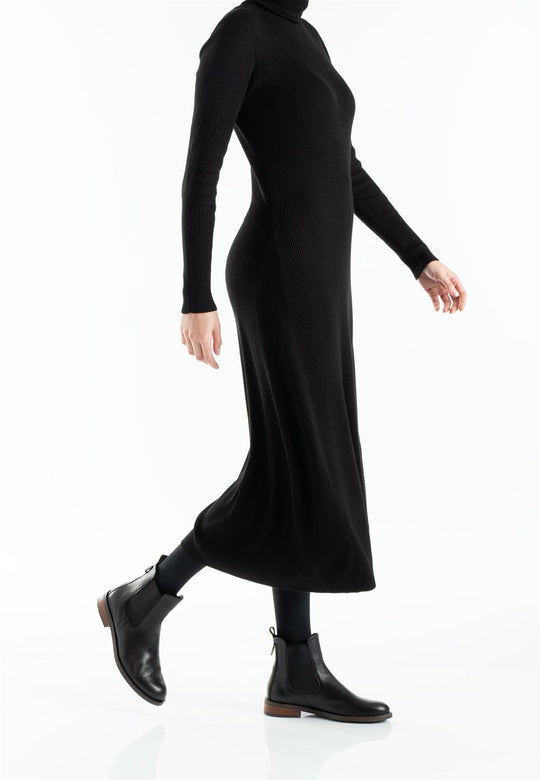 Lloyd 24-281-00 Dame støvle - SORT