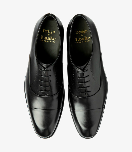 Loake Phoenix - calf leather sort