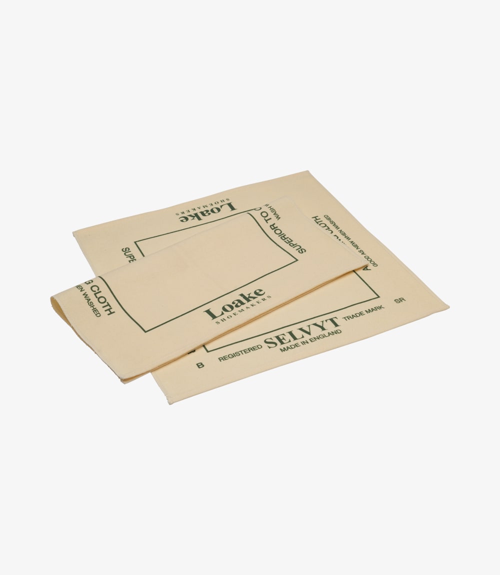 Loake Selvyt Cloth (pudseklud)