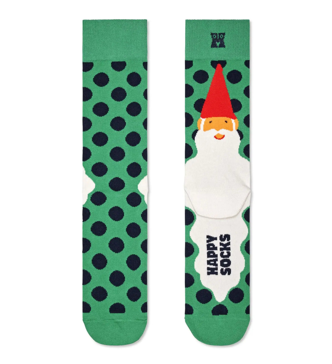 Happy Socks SANTA'S BEARD SOCK