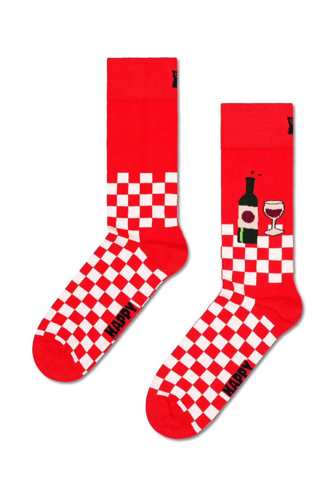 Happy Socks Wine and Dine