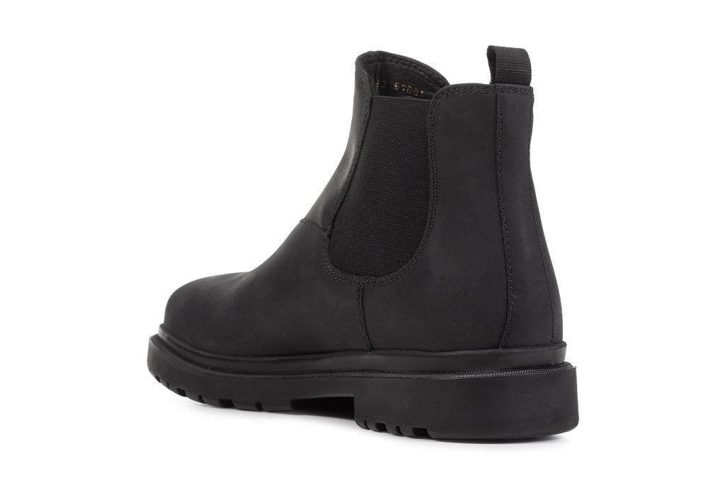 Geox Andalo Chelsea boots Black leather