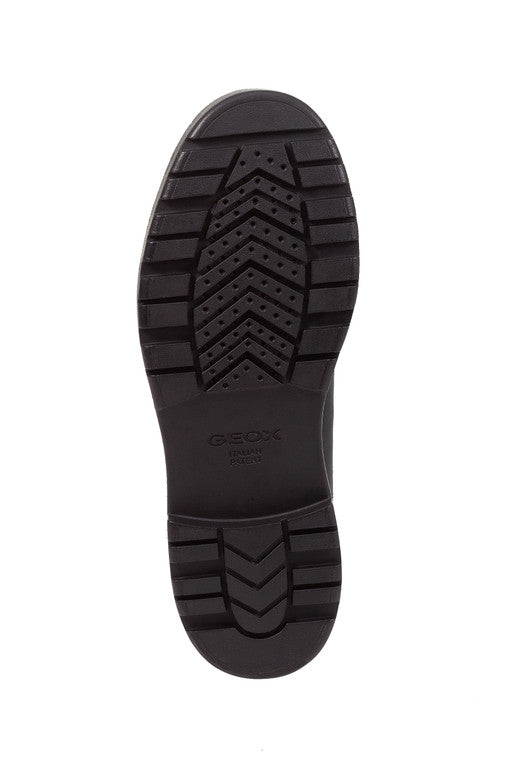 Geox Andalo Chelsea boots Black leather