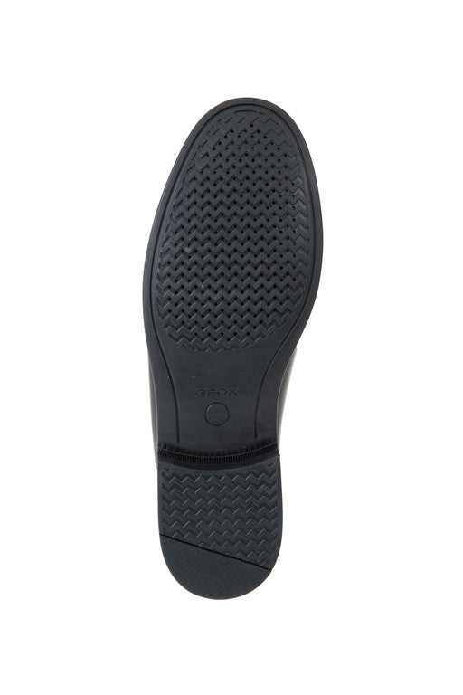 Geox New Damon Loafer Leather black