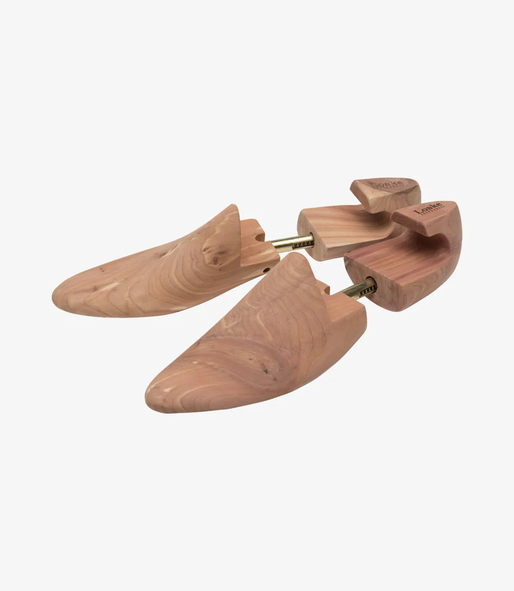 Loake Hook-Backed Skotræ
