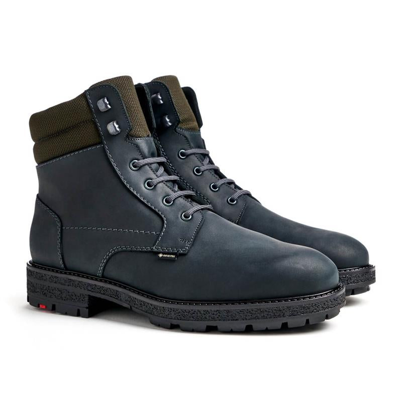 Lloyd Varndell Boots Black