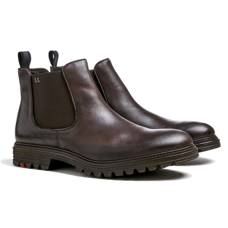 Lloyd Harwich Ebony Chelsea Boots