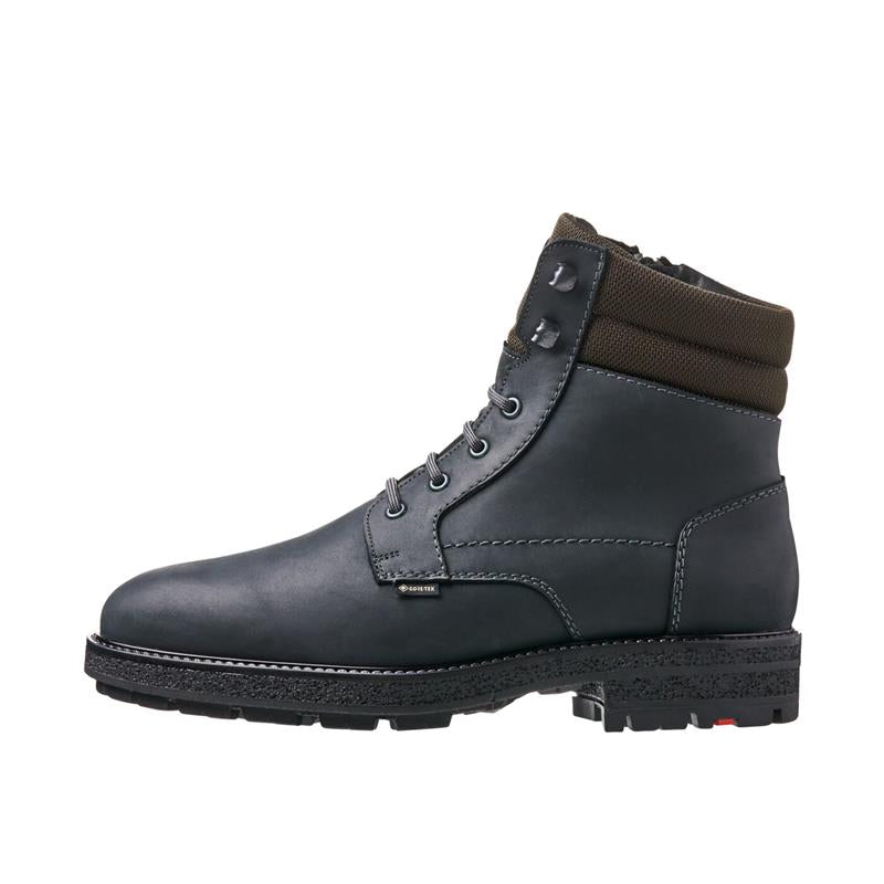 Lloyd Varndell Boots Black
