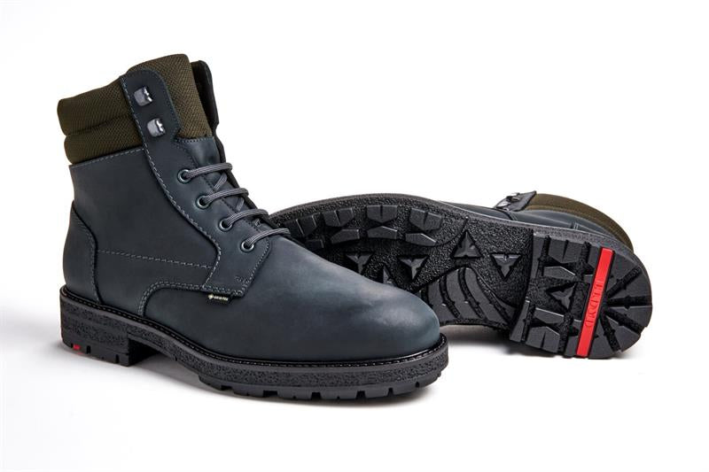 Lloyd Varndell Boots Black