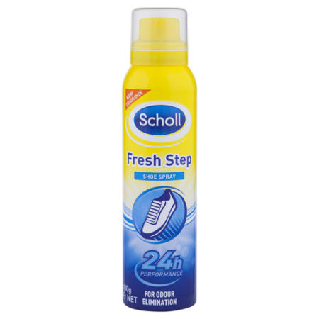 Scholl Deo Skospray