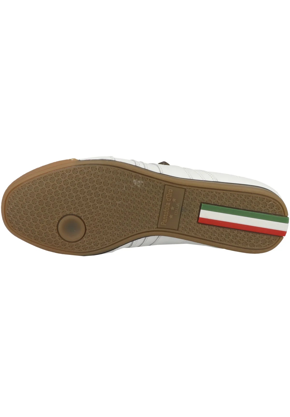 Pantofola d'Oro Imola Classic 2.0 Uomo Low Bright White Leather