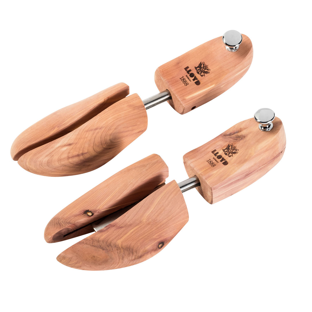 Lloyd Shoe Tree Cedarwood